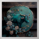 Search for taurus art Green