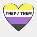 Search for them stickers Genderqueer