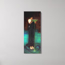 Search for greek canvas prints Circe invidiosa