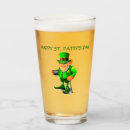 Search for funny holiday beer glasses Ireland