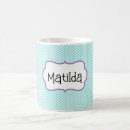 Search for teal chevron mugs Blue