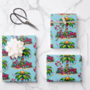 Search for modern holiday wrapping paper Candy cane