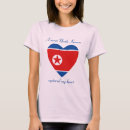 Search for north korea tshirts Flag