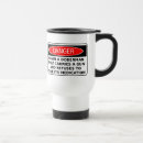 Search for dog funny travel mugs Saying