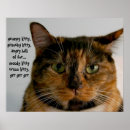 Search for attitude posters Cat