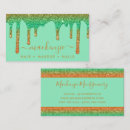 Search for ombre business cards Sparkle