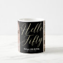 Search for elegant thank you mugs Minimalist