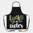 Search for lucky aprons 2025