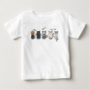 Search for black cat baby shirts Halloween