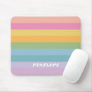 Search for rainbow mouse mats Cute