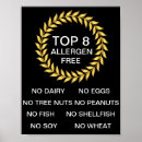 Search for with allergies posters Gluten free