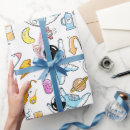 Search for astronaut wrapping paper Planets