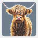 Search for highland cow stickers Calf