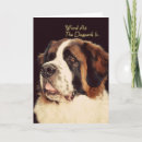 Search for big dog birthday cards Animal