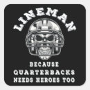 Search for quarterback stickers Sport