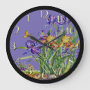 Search for unusual kitchen clocks Modern design