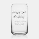 Search for typography beer glasses Minimalistic