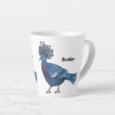 Search for cartoon pigeon mugs Bird