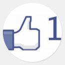 Search for thumb print stickers Like