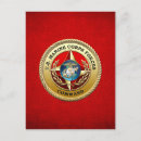 Search for insignia postcards Marforcom seal 3d