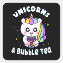 Search for kawaii tea stickers Rainbow