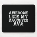 Search for my awesome mouse mats Grandpa