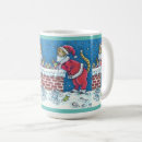 Search for cartoon chimney mugs Cute