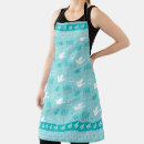 Search for hanukkah aprons White