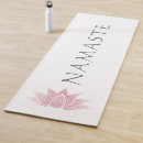 Search for lotus yoga mats Floral