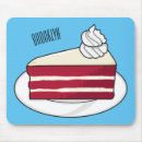 Search for velvet mouse mats Red
