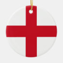 Search for st george cross christmas tree decorations Flag