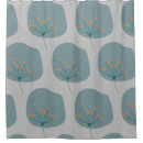 Search for orange and gray shower curtains Boho