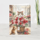 Search for cat basket cards Flower