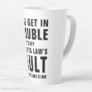 Search for no excuses mugs Humor