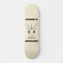 Search for rabbit skateboards Bunny