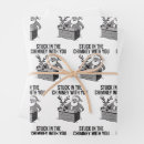 Search for chimney wrapping paper Merry christmas