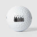 Search for sasquatch golf balls Yeti