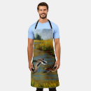 Search for ponds aprons For him