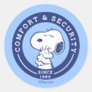 Search for hug stickers Peanuts