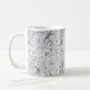 Search for music pattern mugs Musical notes