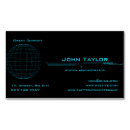 Search for sphere business cards Digital