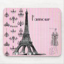 Search for paris fashions mouse mats France