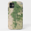 Search for united states map iphone cases Lithographed