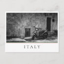 Search for scooters postcards Italian
