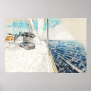 Search for sailing yacht posters Sport