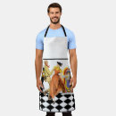 Search for 1950s aprons Party