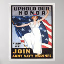 Search for honour posters War