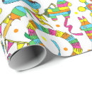 Search for pinata wrapping paper Mexican