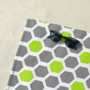 Search for lime green beach towels Modern