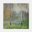Search for birch tree magnets Nature